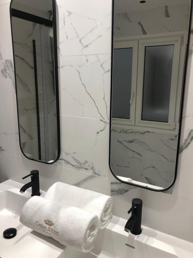 Luxury Apartment With Jacuzzi 圣地亚哥－德孔波斯特拉 外观 照片
